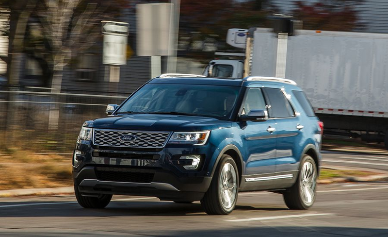 Illustration for article titled Can we talk about an SUV for a second?